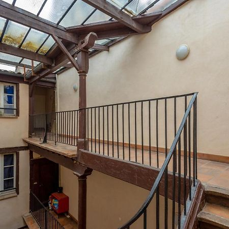 L'Urbain Vitry - Studio Avec Mezzanine En Hyper Centre Toulouse Exterior foto